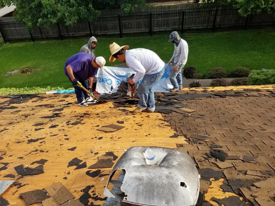 Slide of Universal Weatherproofing and Construction