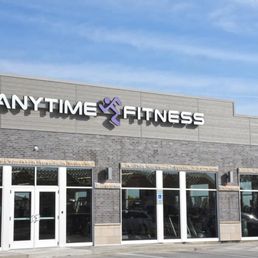 Exterior photo of Anytime Fitness - Ankeny, Iowa Exterior photo of Anytime Fitness - Ankeny, Iowa