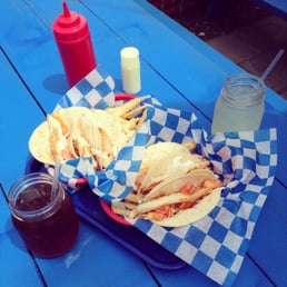Fish Tacos