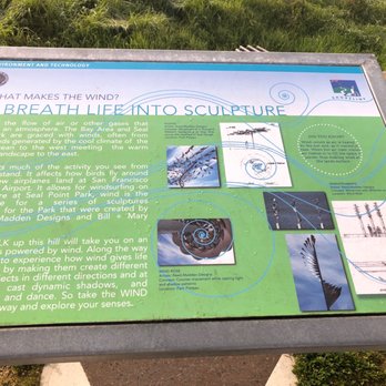 Seal Point Park - Parks Near Me - San Mateo, California