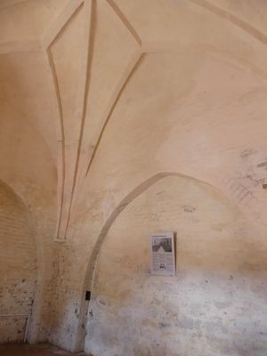 Den Tilsandede Kirke by null