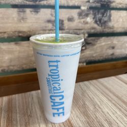 Detox island green