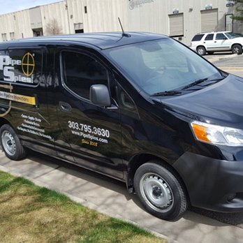 Pipe Spies - Look for our new sewer scope inspection vehicles in the Denver metro area and front range. - Home Inspectors Near Me - Highlands Ranch, Colorado