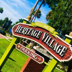 Heritage Village - In the heart of Downtown Historic Crystal River.