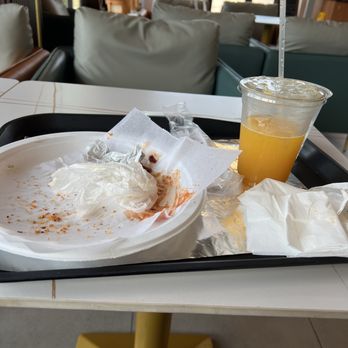 Kick Starrt Coffee Cafe- Carmel, IN - Dirty burger (gone), fries (gone) and mango refresher (still loading)!! - Coffee & Tea Near Me - Carmel, Indiana Kick Starrt Coffee Cafe- Carmel, IN - Dirty burger (gone), fries (gone) and mango refresher (still loading)!! - Coffee & Tea Near Me - Carmel, Indiana