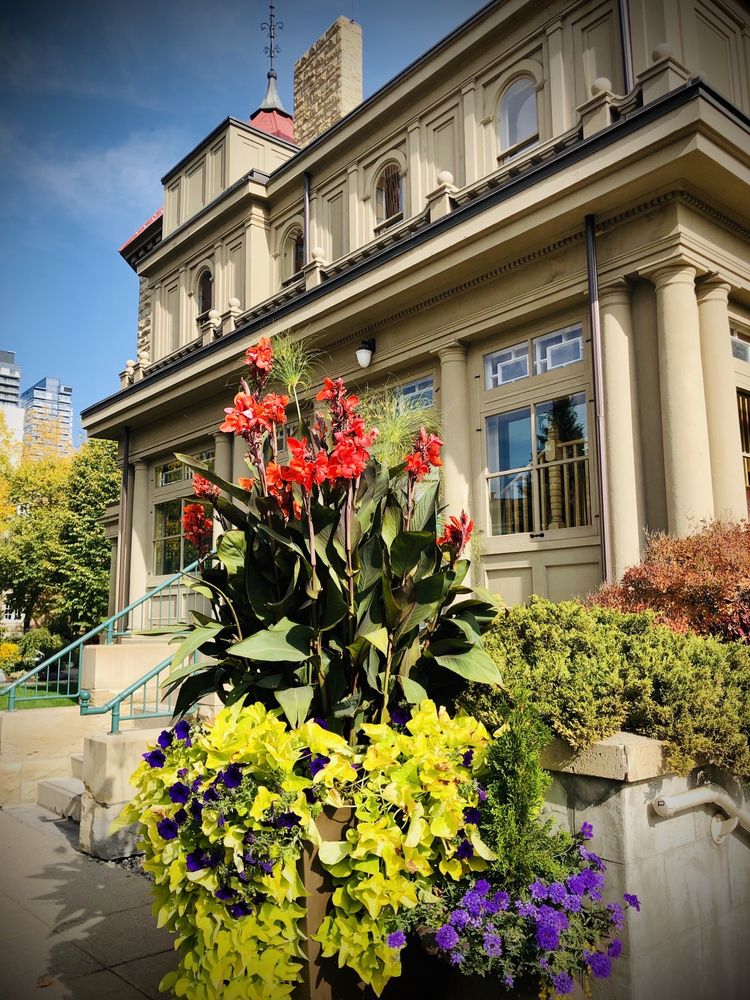 LOUGHEED HOUSE CONSERVATION SOCIETY Updated September 2024 41