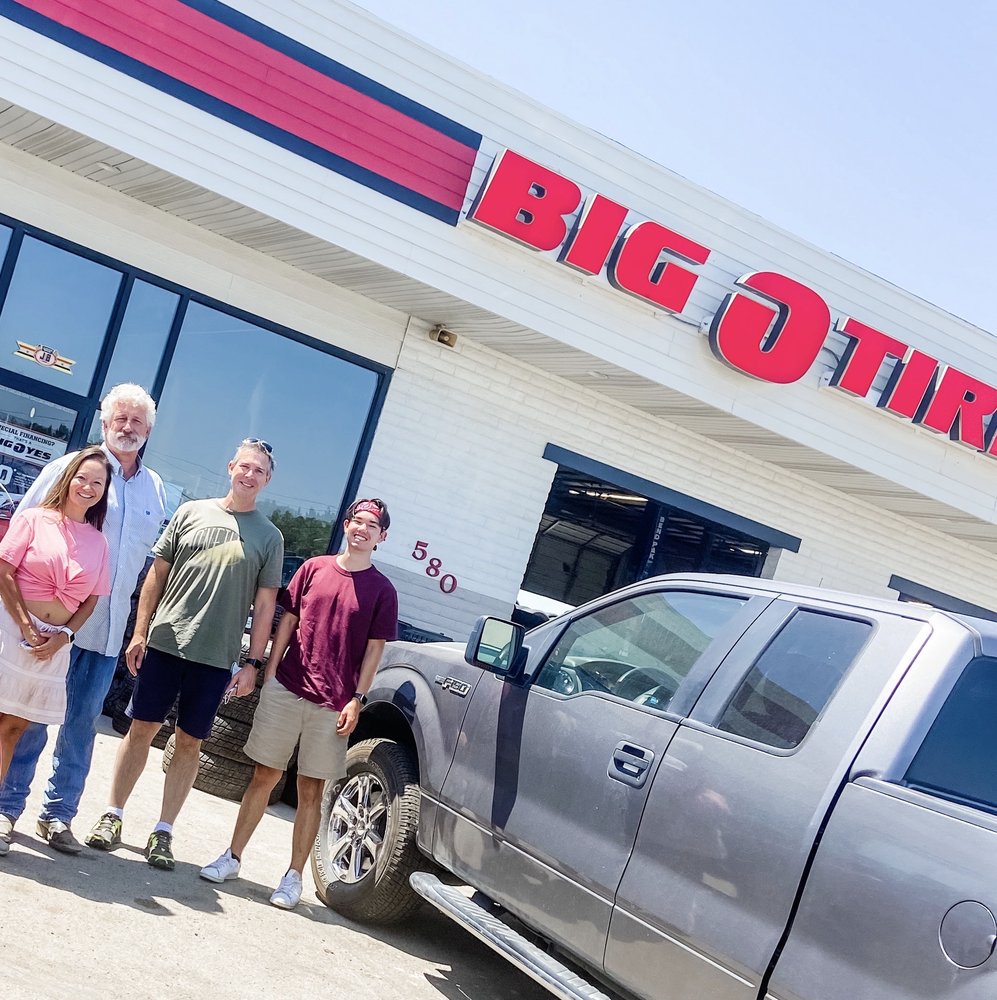 BIG O TIRES Updated June 2024 29 Reviews 580 Hanson St
