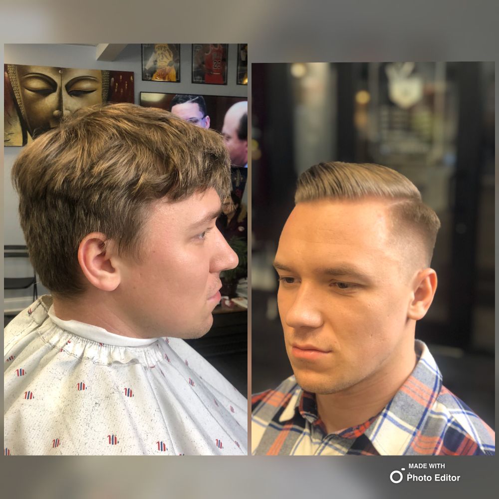 MEN’S BARBER LOUNGE Updated June 2024 25 Photos 1012 W 18th St