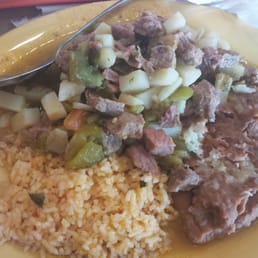 Chile Verde Burritos