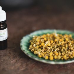Waterfall Healing Arts - Organic chamomile essential oil
