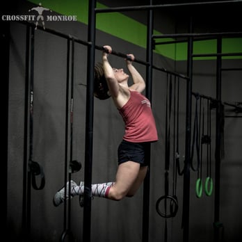 CrossFit Monroe - Interval Training Gyms Near Me - Monroe, Washington