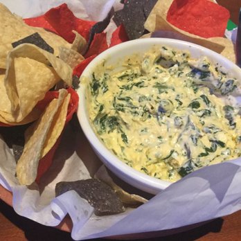 Kickback Jack's - Spinach artichoke dip - Sports Bars Near Me - High Point, North Carolina
