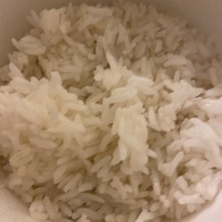 Pollo Tropical - Rice instead of mash potatoes