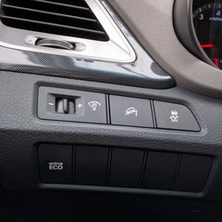 Avis Car Rental - The car should be AWD, but it is not.