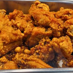 Hong Kong Express - Very craveable wings