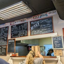 Meat Boss - Cottage Hill - Inside. Menu photo, 2 of 3.