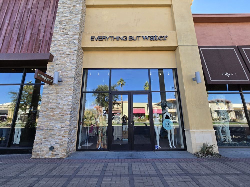 Everything But Water Logo