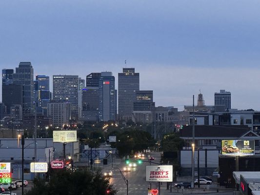 Tall Tales Rooftop Bar by null