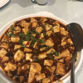 Frying Fish - Ma po tofu - Szechuan Near Me - Bellevue, Washington