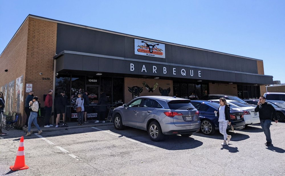 Cattleack Barbeque