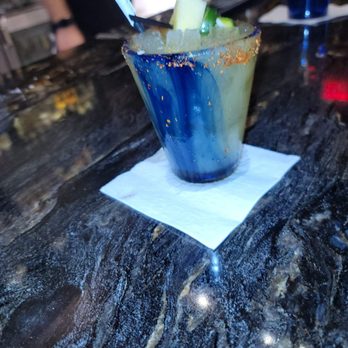 George Lopez's Chingon Kitchen - Pineapple jalapeno drink - Mexican Near Me - Highland, California George Lopez's Chingon Kitchen - Pineapple jalapeno drink - Mexican Near Me - Highland, California