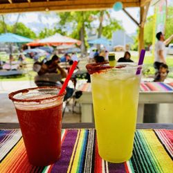 Jenny’s Tex Mex - Drinks