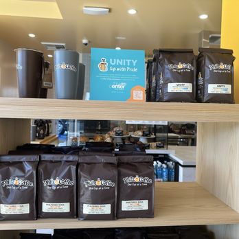Philz Coffee - Coffee and merch available for purchase - Coffee & Tea Near Me - Burbank, California