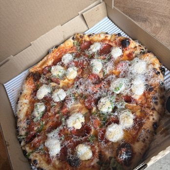 Gravity Sourdough - Pizza Near Me - Charlotte, North Carolina Gravity Sourdough - Pizza Near Me - Charlotte, North Carolina