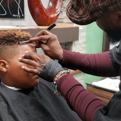Tight Image Barber - Phil has some TRUE skills!
