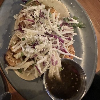Pearl Tavern - Shrimp tacos - New American Near Me - Lee's Summit, Missouri Pearl Tavern - Shrimp tacos - New American Near Me - Lee's Summit, Missouri