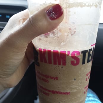 Kim's Tea House - Mocha Tapioca - Bubble Tea Near Me - Houston, Texas Kim's Tea House - Mocha Tapioca - Bubble Tea Near Me - Houston, Texas