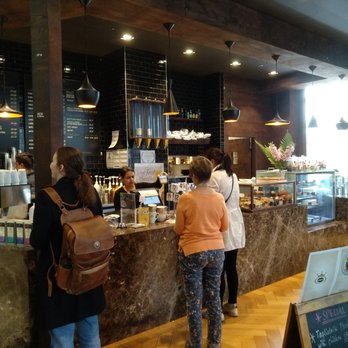 The Coffee Emporium - Cafes Near Me - Hornsby, NSW
