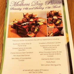 The Garden Kitchen - Mothers Day Picnic 2015 - The Garden Kitchen