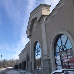 Kroger - Outside