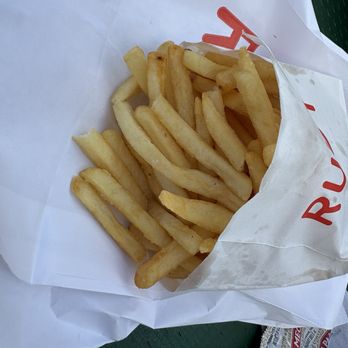 Rudy - $5 fries - Burgers Near Me - Toronto, Ontario