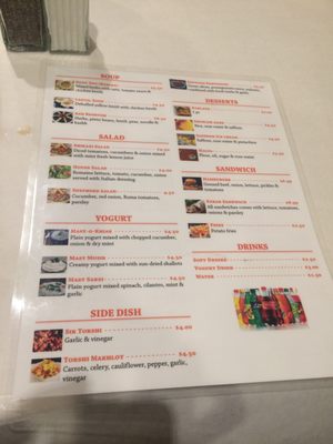 Menu photo 7 Caspian Kabob & Grill Columbus, OH Menu photo 7 Caspian Kabob & Grill Columbus, OH