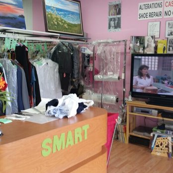 Greenview Smart Cleaners - Dry Cleaning Near Me - Chicago, Illinois