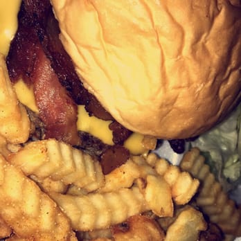 Burger Tex 7 - Burgers Near Me - Houston, Texas