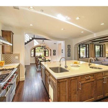 Castle Rock Construction - the kitchen and living room - General Contractors Near Me - Irvine, California Castle Rock Construction - the kitchen and living room - General Contractors Near Me - Irvine, California