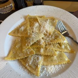 Lamb ravioli Lamb ravioli
