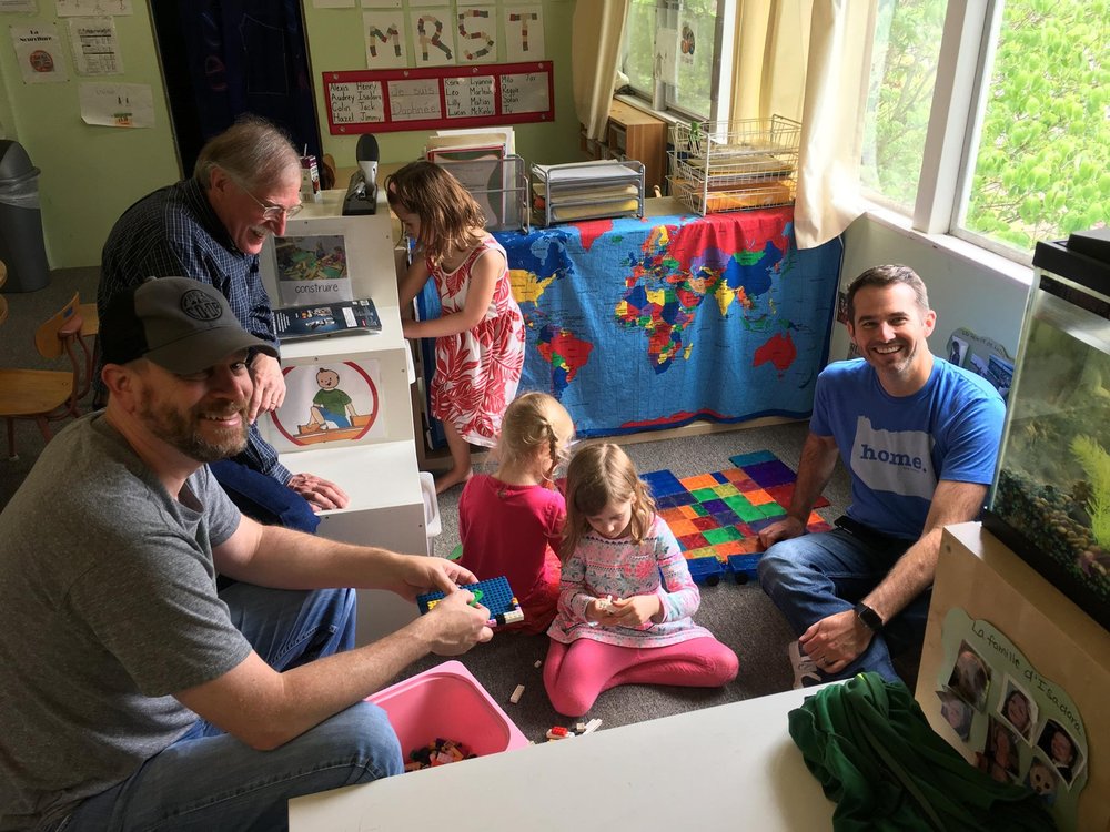 Atlas Immersion Academy Gabriel Park - childcare center in Portland, OR