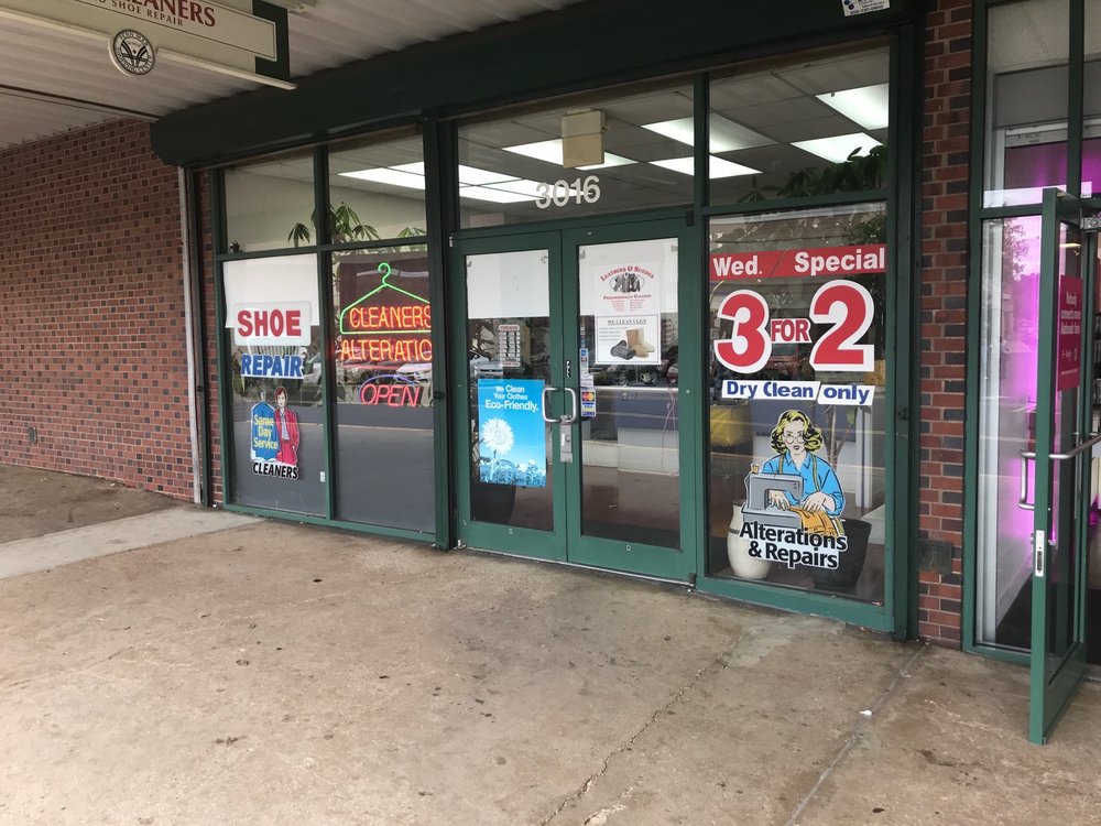 OFFICIAL CLEANERS Updated September 2024 3016 Donnell Dr, District