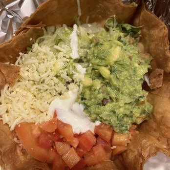 Los Comales - Taco salad - Mexican Near Me - Bolingbrook, Illinois