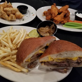 J.P. Doyle’s Restaurant & Public House - Steak sandwich, wings and chicken dumplings - Pubs Near Me - Sleepy Hollow, New York J.P. Doyle’s Restaurant & Public House - Steak sandwich, wings and chicken dumplings - Pubs Near Me - Sleepy Hollow, New York