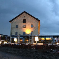 Restaurang & Hotell Skansen i Båstad