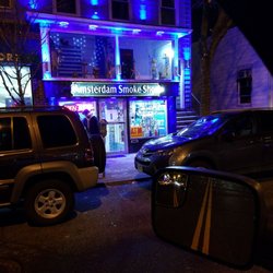 Amsterdam Smoke Shop