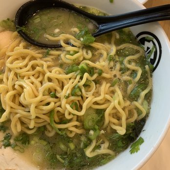Kashiwa Ramen - Ramen with Chicken Cha-shu (Wavy noodle) (Lite Broth) - Ramen Near Me - Costa Mesa, California Kashiwa Ramen - Ramen with Chicken Cha-shu (Wavy noodle) (Lite Broth) - Ramen Near Me - Costa Mesa, California