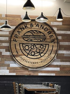 Frank & Andrea by null