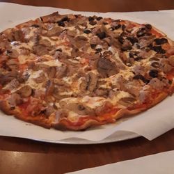 Bernie's Hometown Pizzeria - Pizza
