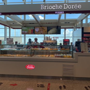 Brioche Doree - Coffee & Tea Near Me - Ezeiza, B
